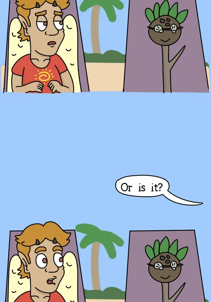 Adventures of God Chapter 151 page 4