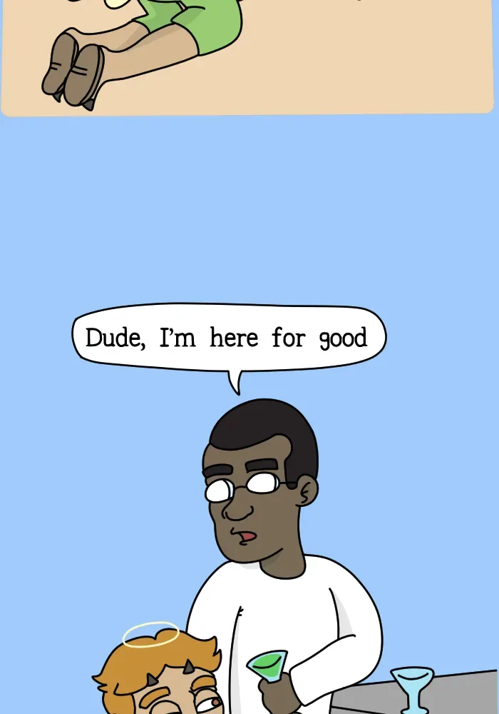 Adventures of God Chapter 151 page 10