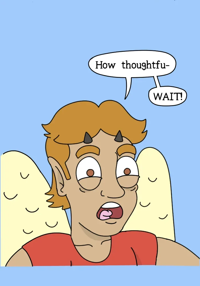 Adventures of God Chapter 151 page 8