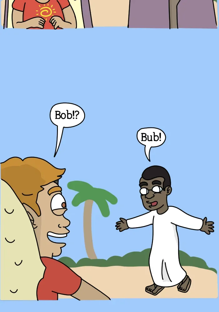 Adventures of God Chapter 151 page 5