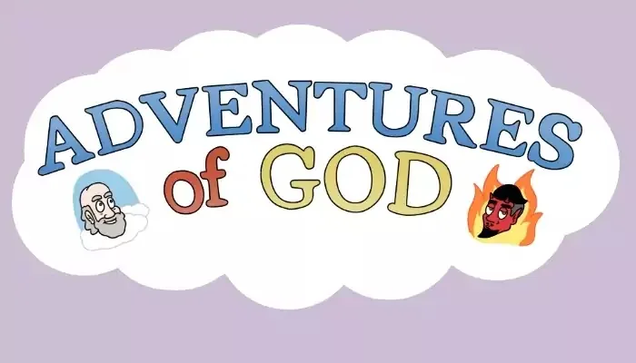 Adventures of God Chapter 152.1 page 2