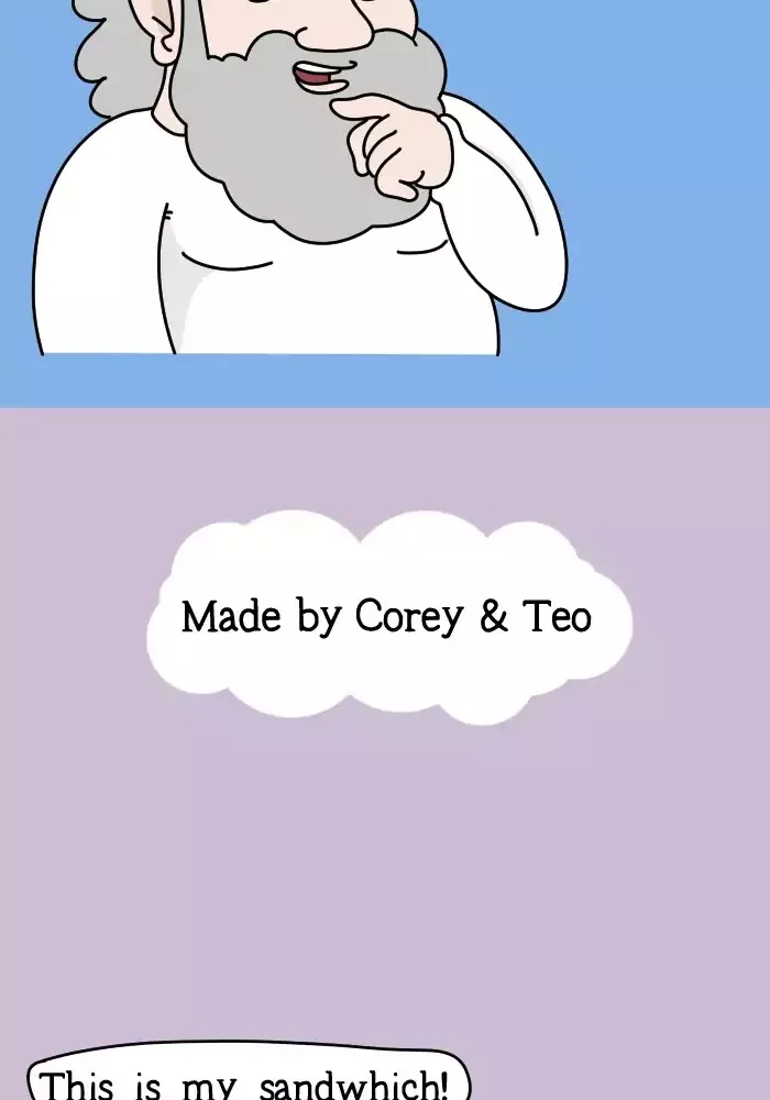 Adventures of God Chapter 152.1 page 12