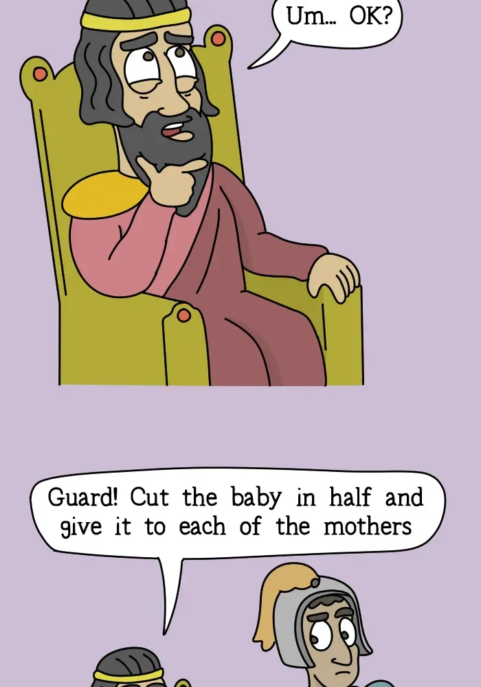 Adventures of God Chapter 152 page 8