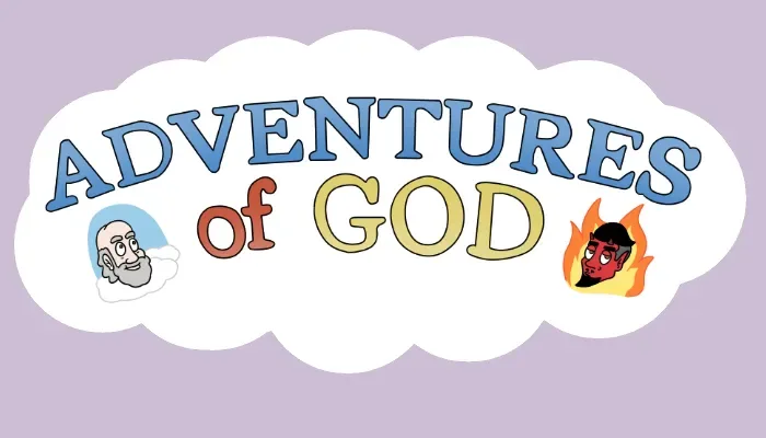 Adventures of God Chapter 152 page 2