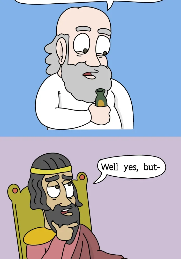 Adventures of God Chapter 152 page 6