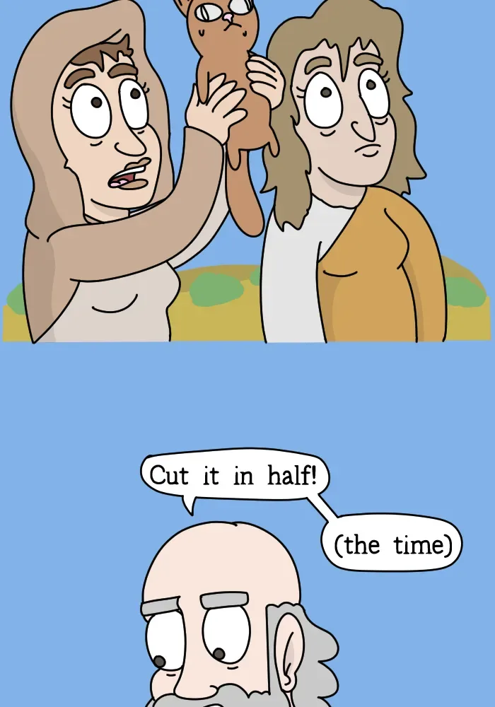 Adventures of God Chapter 153 page 4