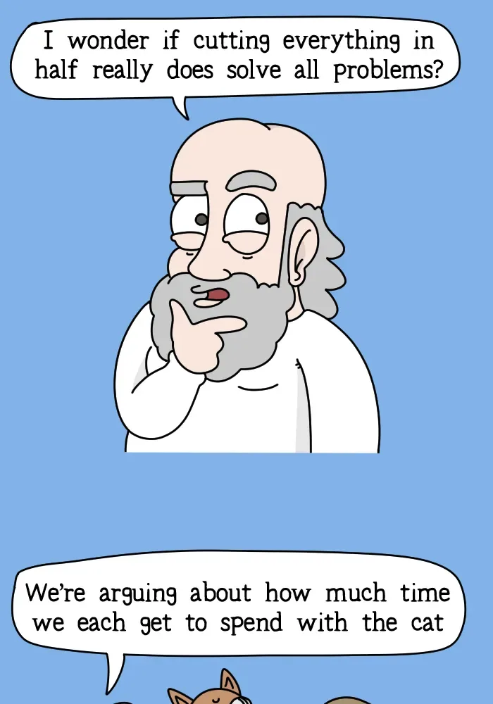 Adventures of God Chapter 153 page 3