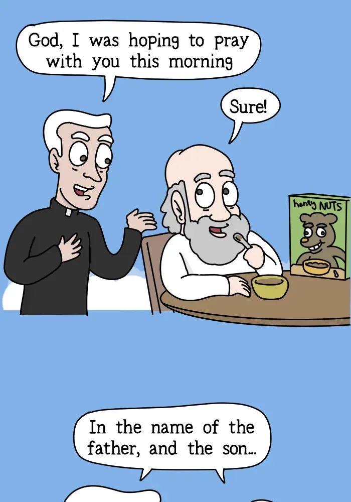 Adventures of God Chapter 154 page 3