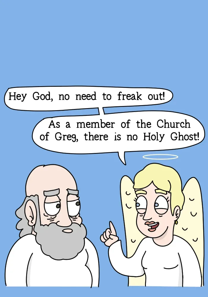 Adventures of God Chapter 154 page 11