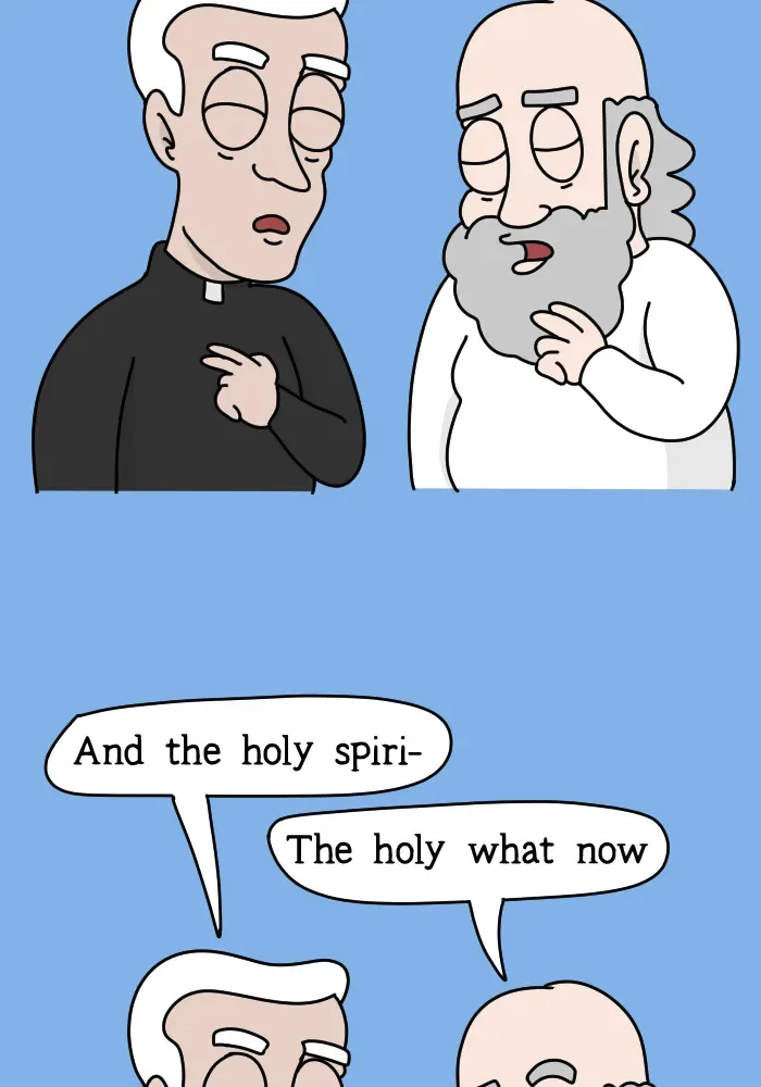 Adventures of God Chapter 154 page 4