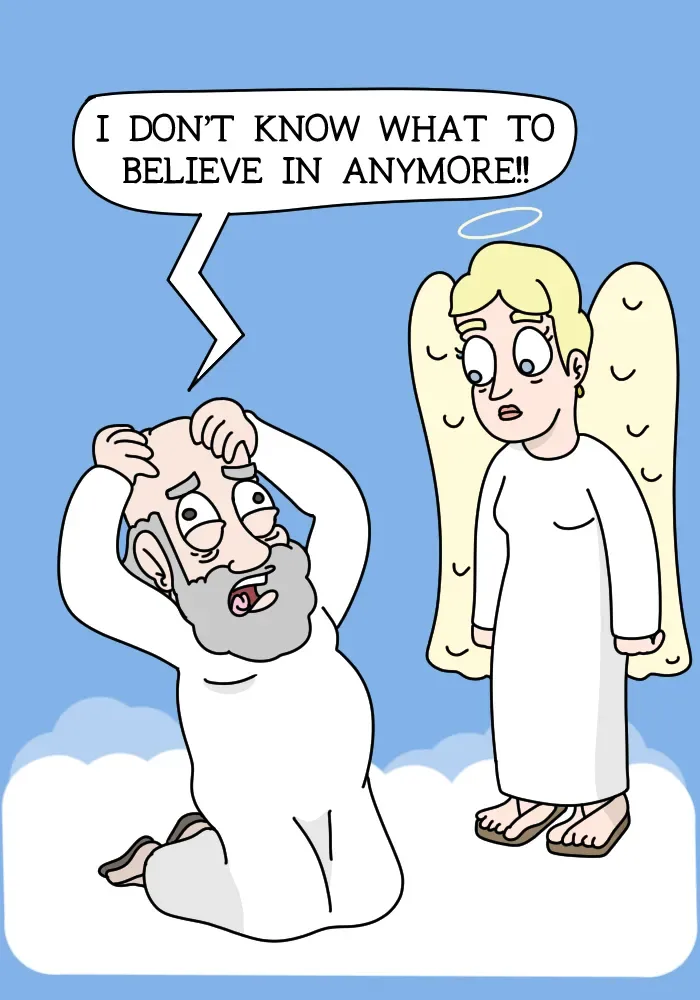 Adventures of God Chapter 154 page 12