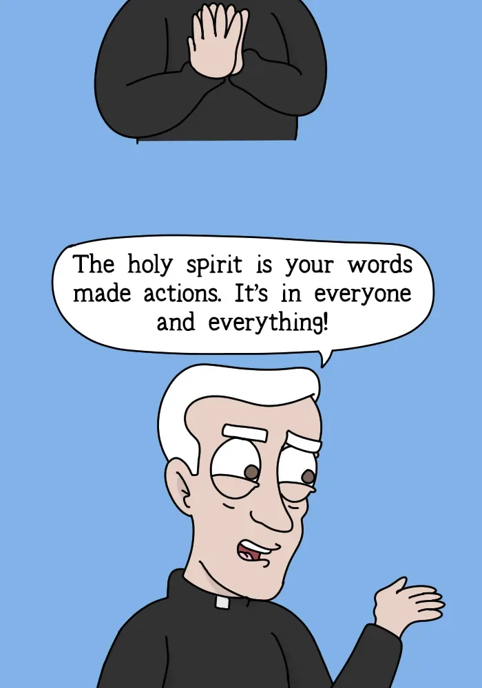 Adventures of God Chapter 154 page 6