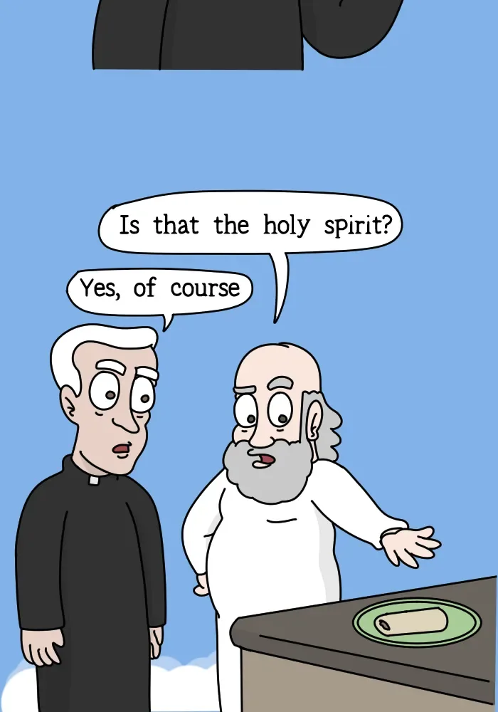 Adventures of God Chapter 154 page 7