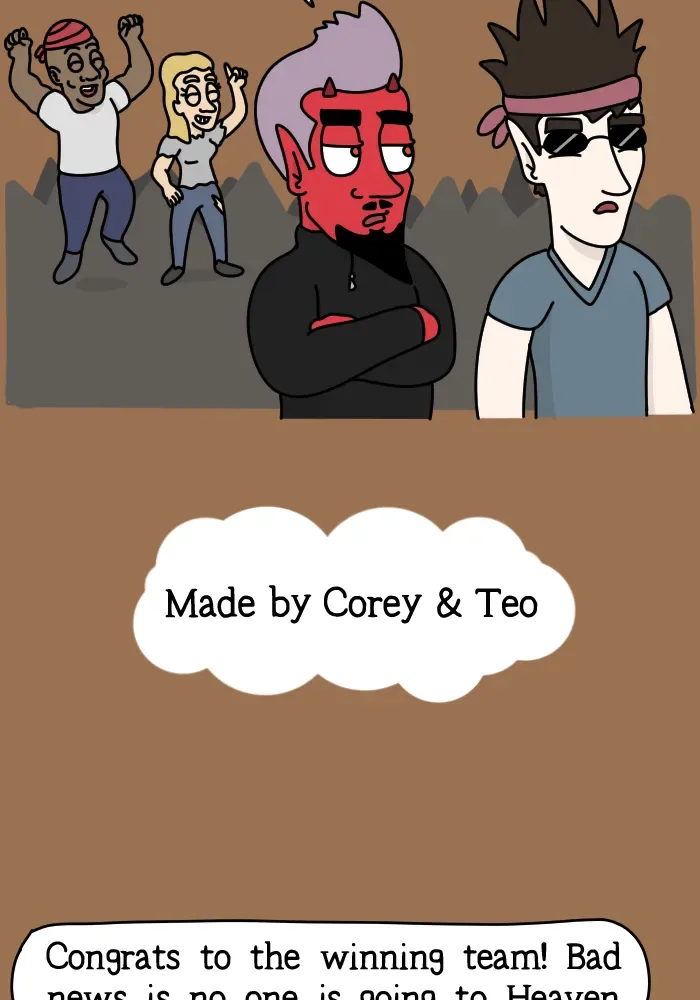 Adventures of God Chapter 155 page 9
