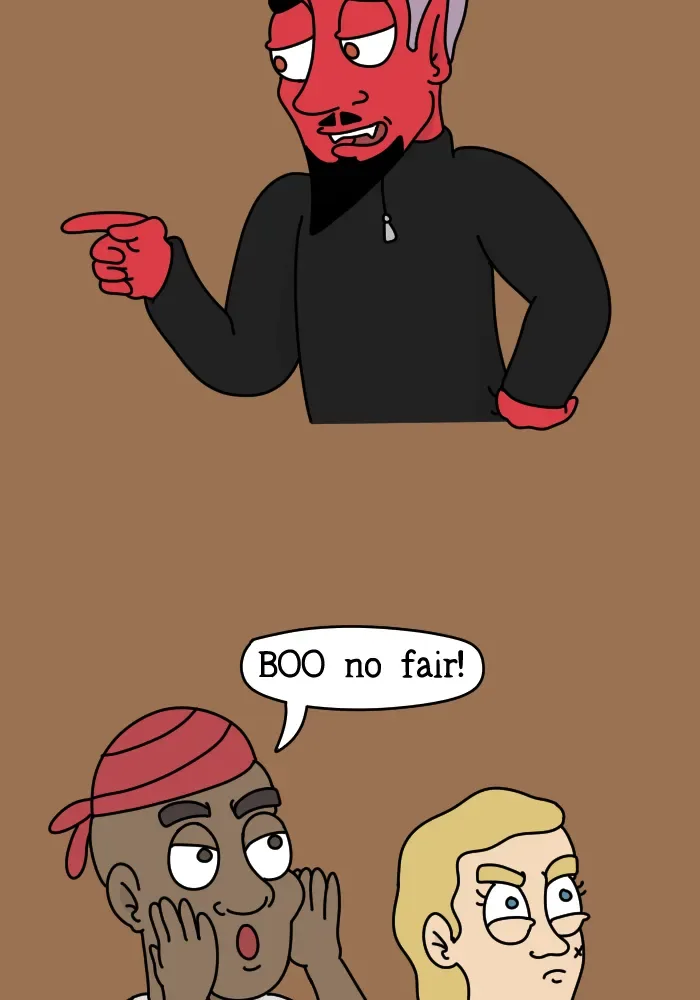 Adventures of God Chapter 155 page 11