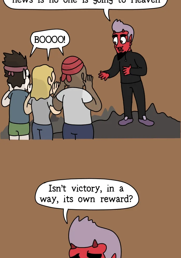 Adventures of God Chapter 155 page 10
