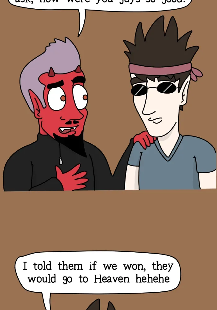 Adventures of God Chapter 155 page 7