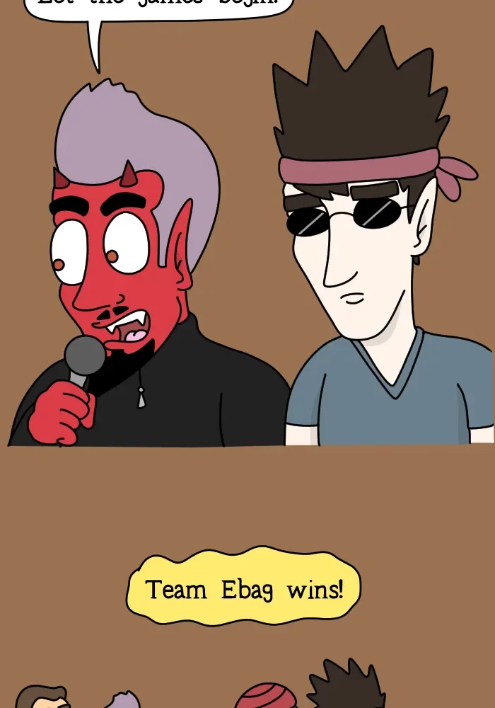Adventures of God Chapter 155 page 3