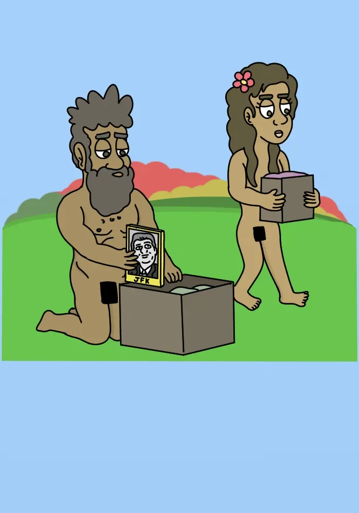 Adventures of God Chapter 156 page 3