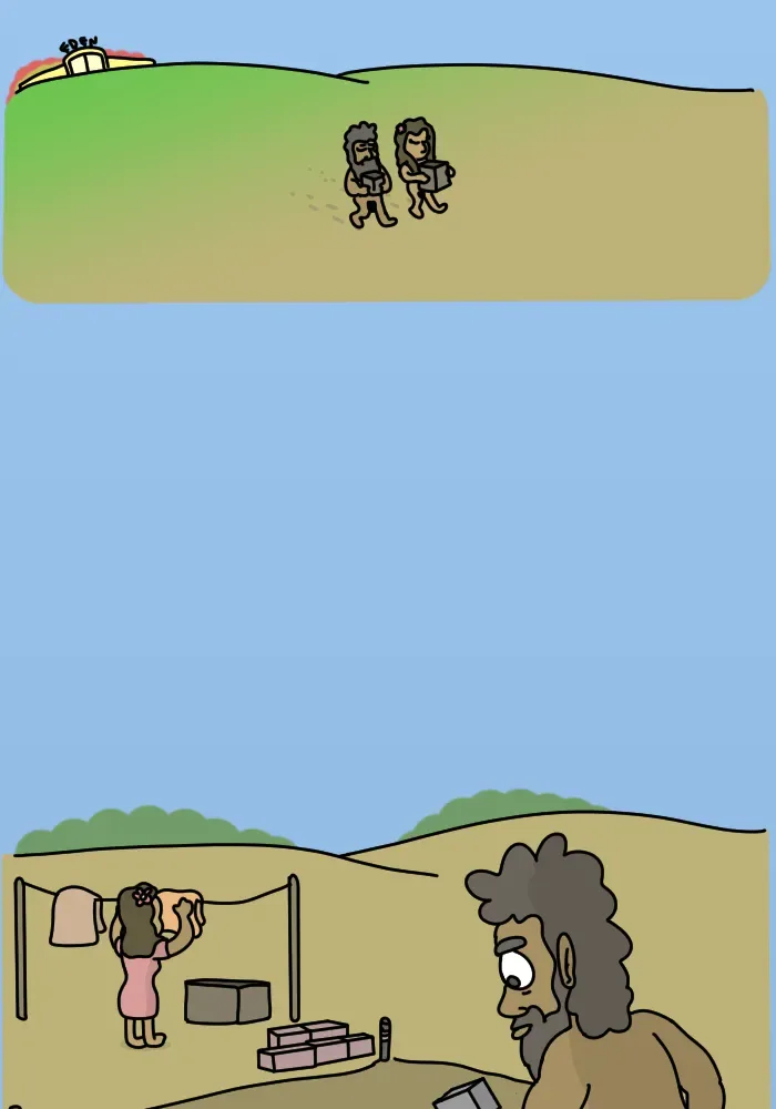 Adventures of God Chapter 156 page 5