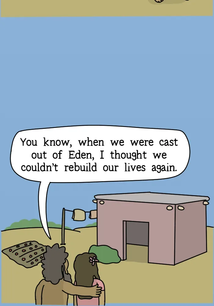 Adventures of God Chapter 156 page 7