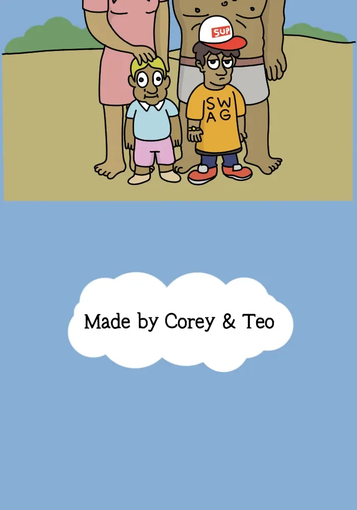 Adventures of God Chapter 156 page 10