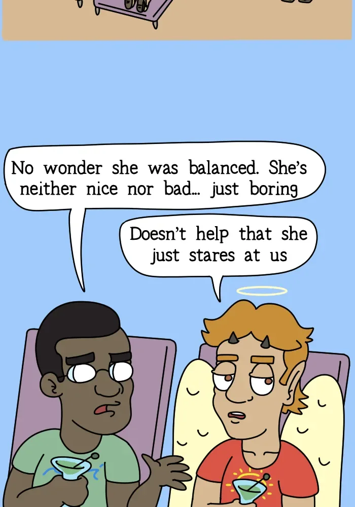 Adventures of God Chapter 157 page 8