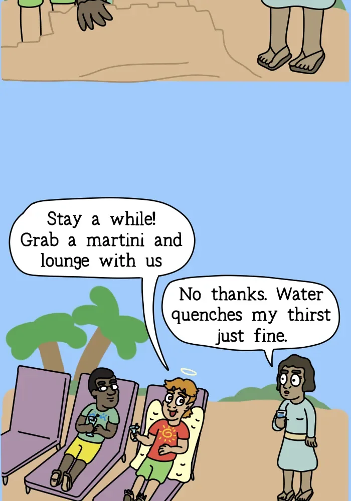 Adventures of God Chapter 157 page 7