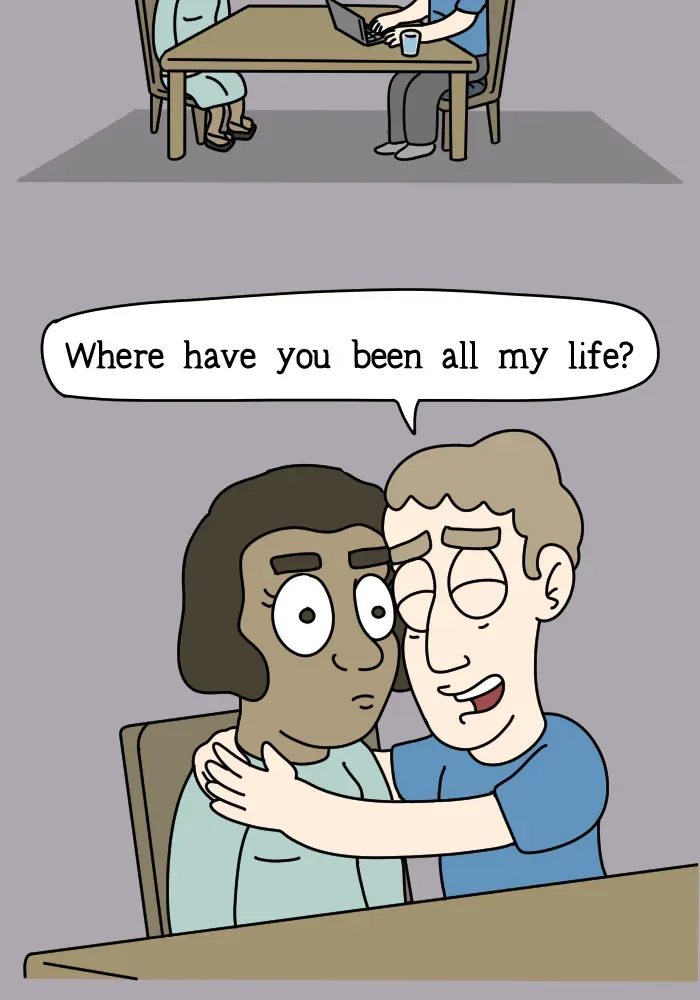 Adventures of God Chapter 157 page 13