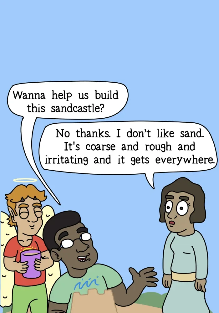 Adventures of God Chapter 157 page 6