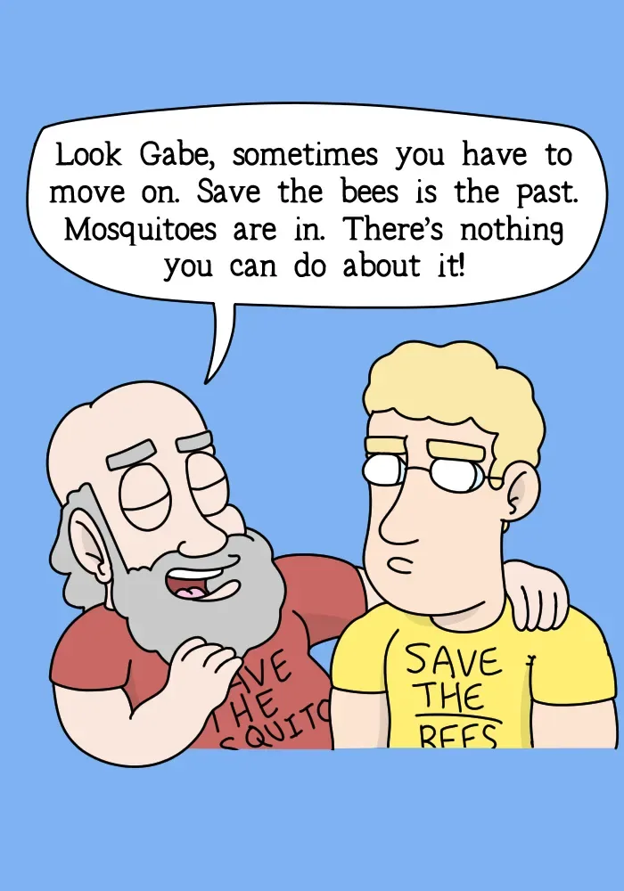 Adventures of God Chapter 159 page 8