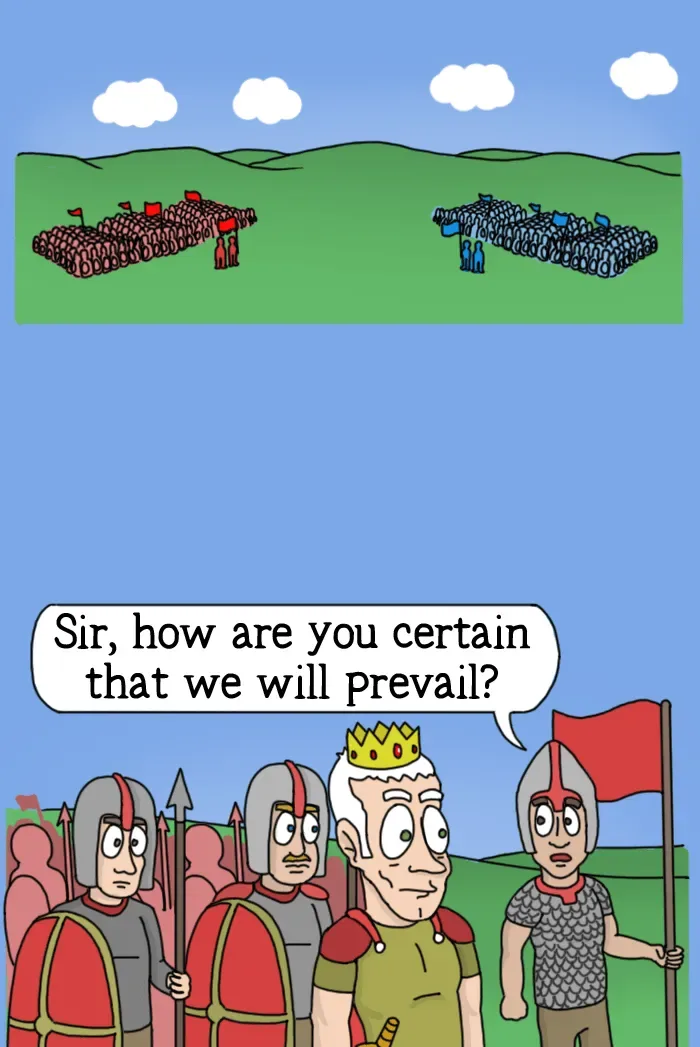 Adventures of God Chapter 16 page 1