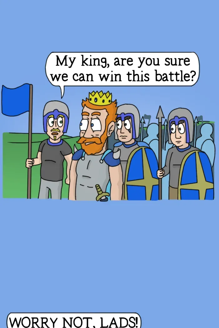 Adventures of God Chapter 16 page 3