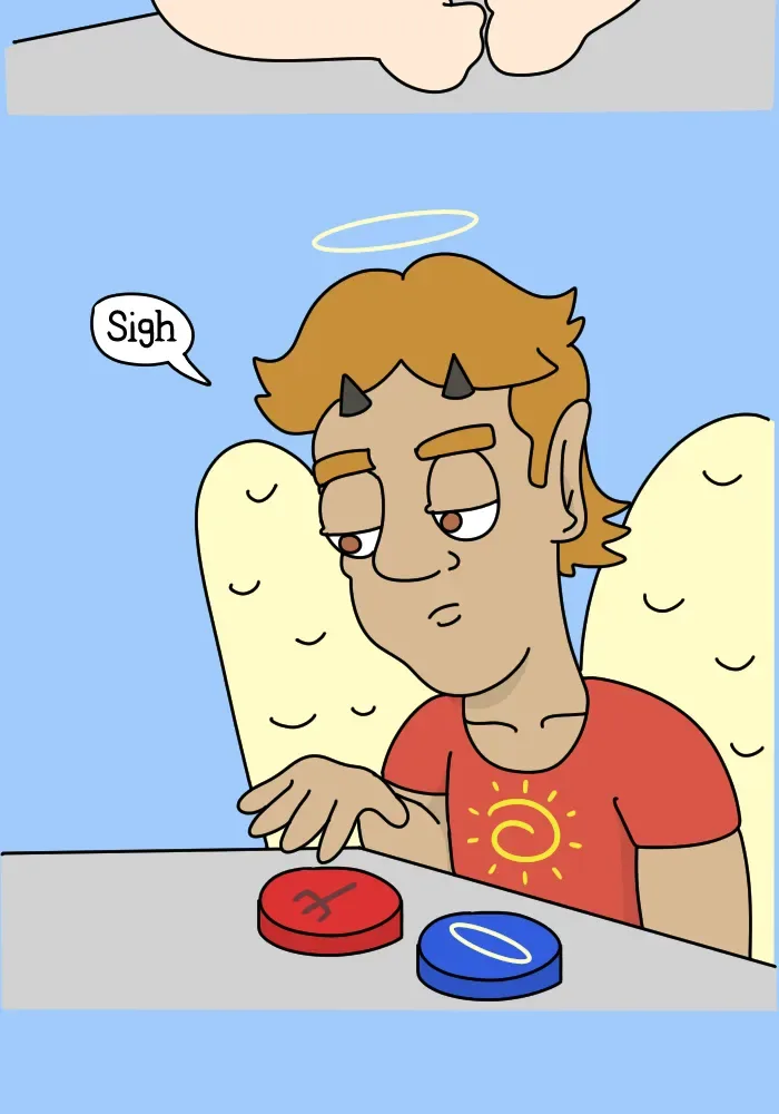 Adventures of God Chapter 160 page 8