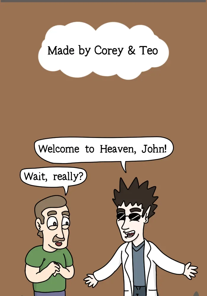 Adventures of God Chapter 160 page 15