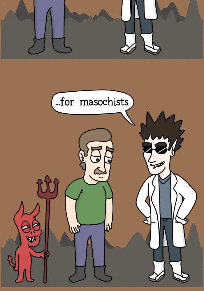 Adventures of God Chapter 160 page 16