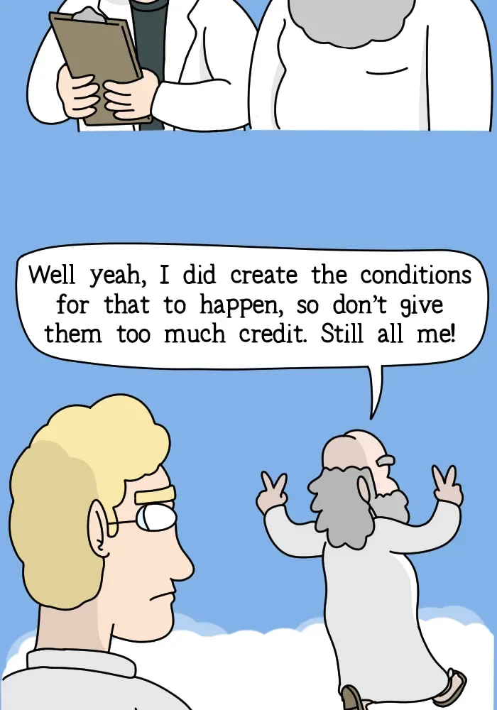 Adventures of God Chapter 161 page 7