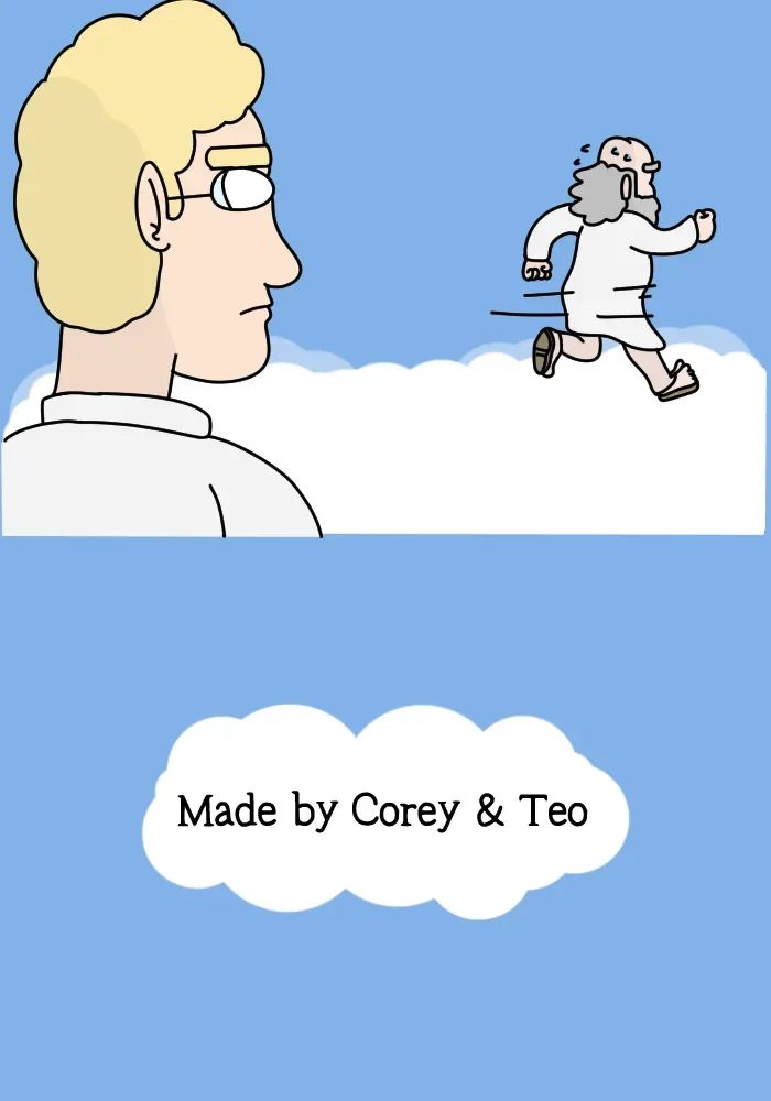 Adventures of God Chapter 161 page 11