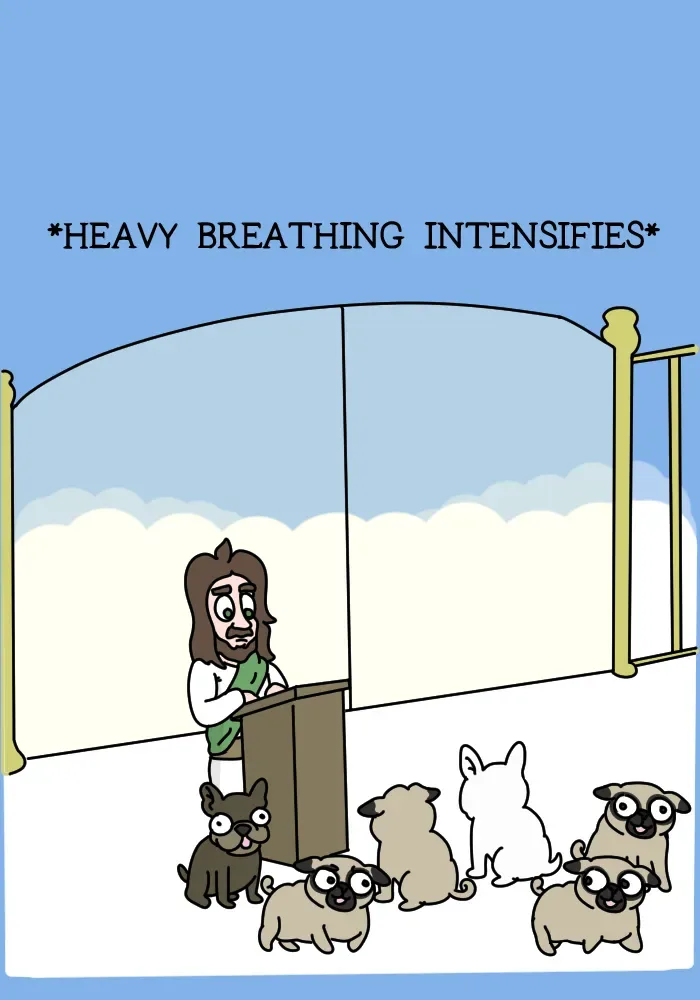 Adventures of God Chapter 161 page 12
