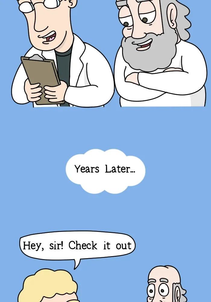 Adventures of God Chapter 161 page 4