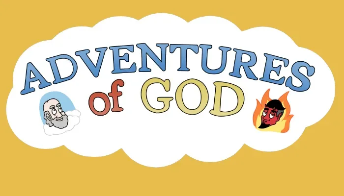 Adventures of God Chapter 162 page 2
