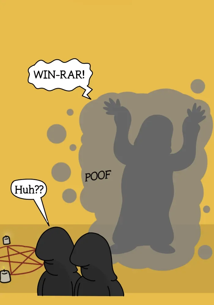 Adventures of God Chapter 162 page 9