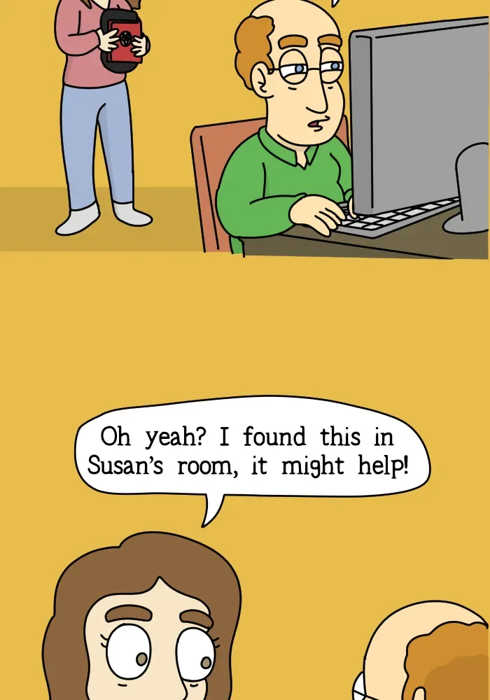 Adventures of God Chapter 162 page 5