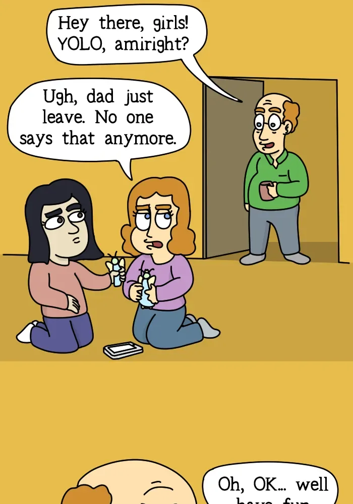 Adventures of God Chapter 162 page 3
