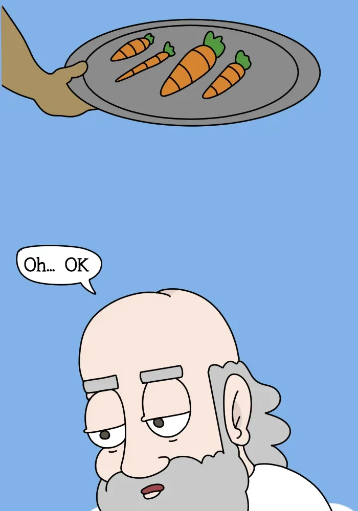 Adventures of God Chapter 163 page 8