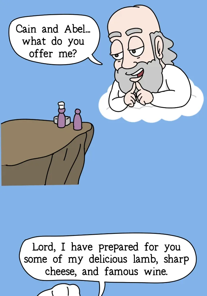 Adventures of God Chapter 163 page 3