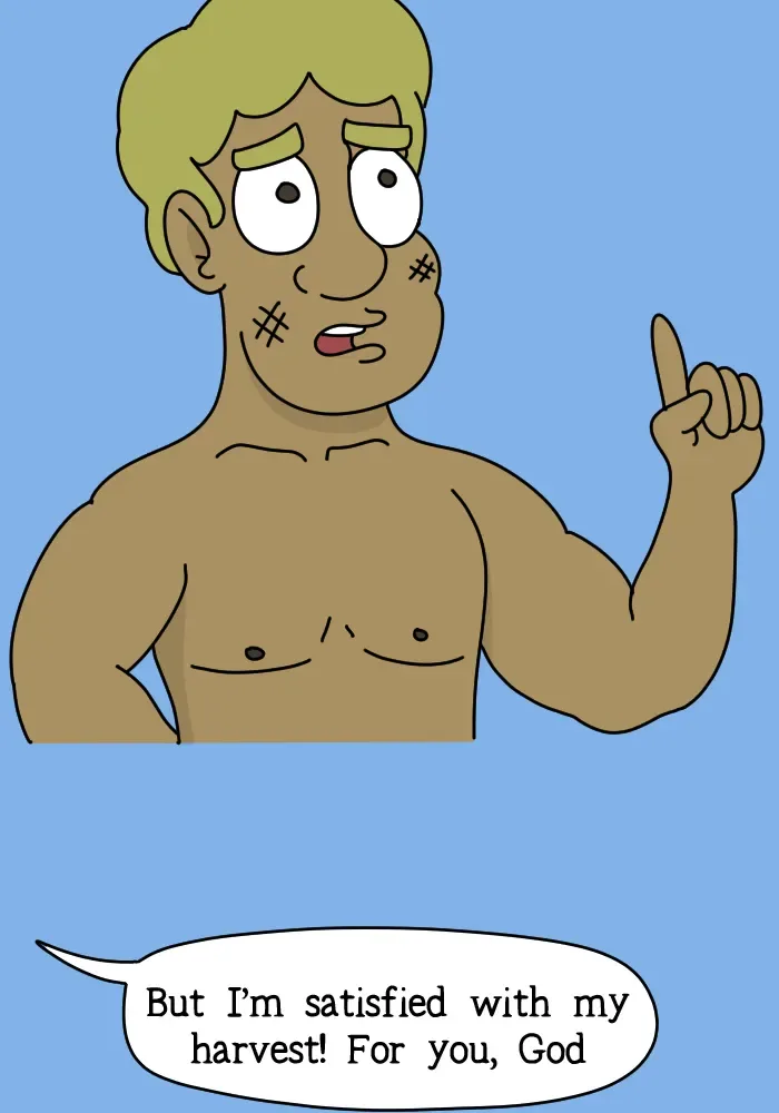 Adventures of God Chapter 163 page 7
