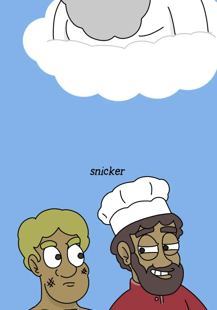Adventures of God Chapter 163 page 9
