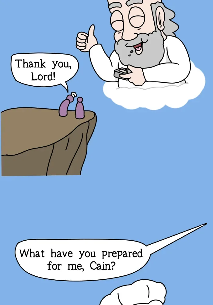 Adventures of God Chapter 163 page 5