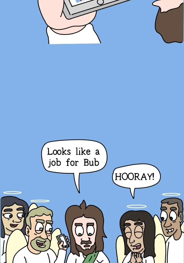 Adventures of God Chapter 164 page 9